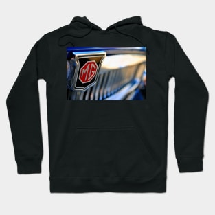 MG Sports Motor Car Hoodie